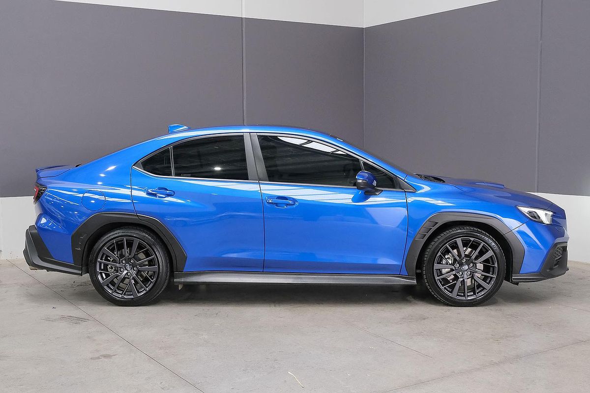 2022 Subaru WRX RS VB