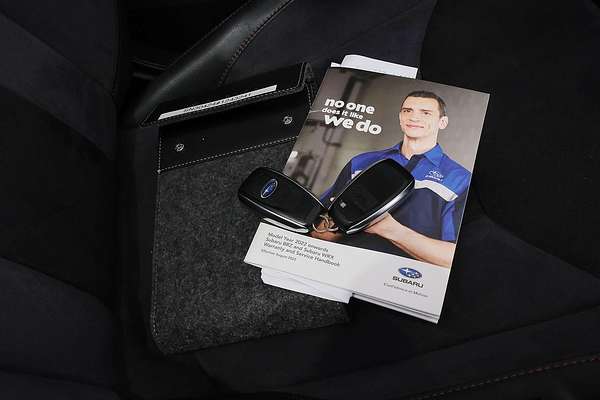 2022 Subaru WRX RS VB