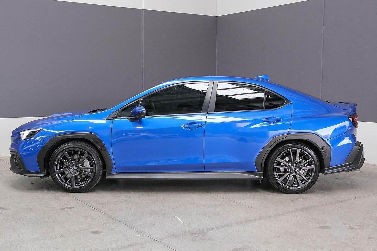 2022 Subaru WRX RS VB