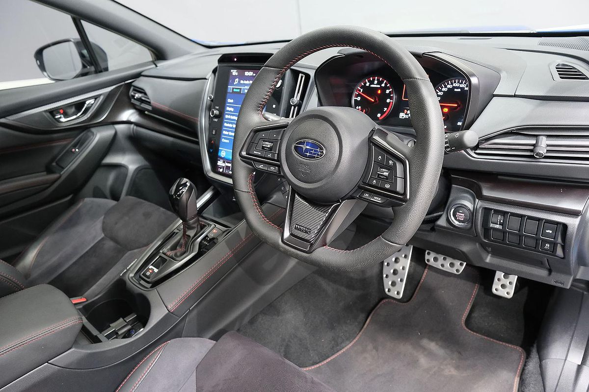 2022 Subaru WRX RS VB