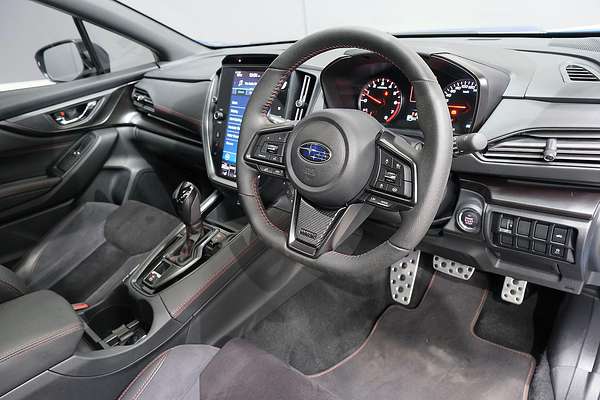 2022 Subaru WRX RS VB
