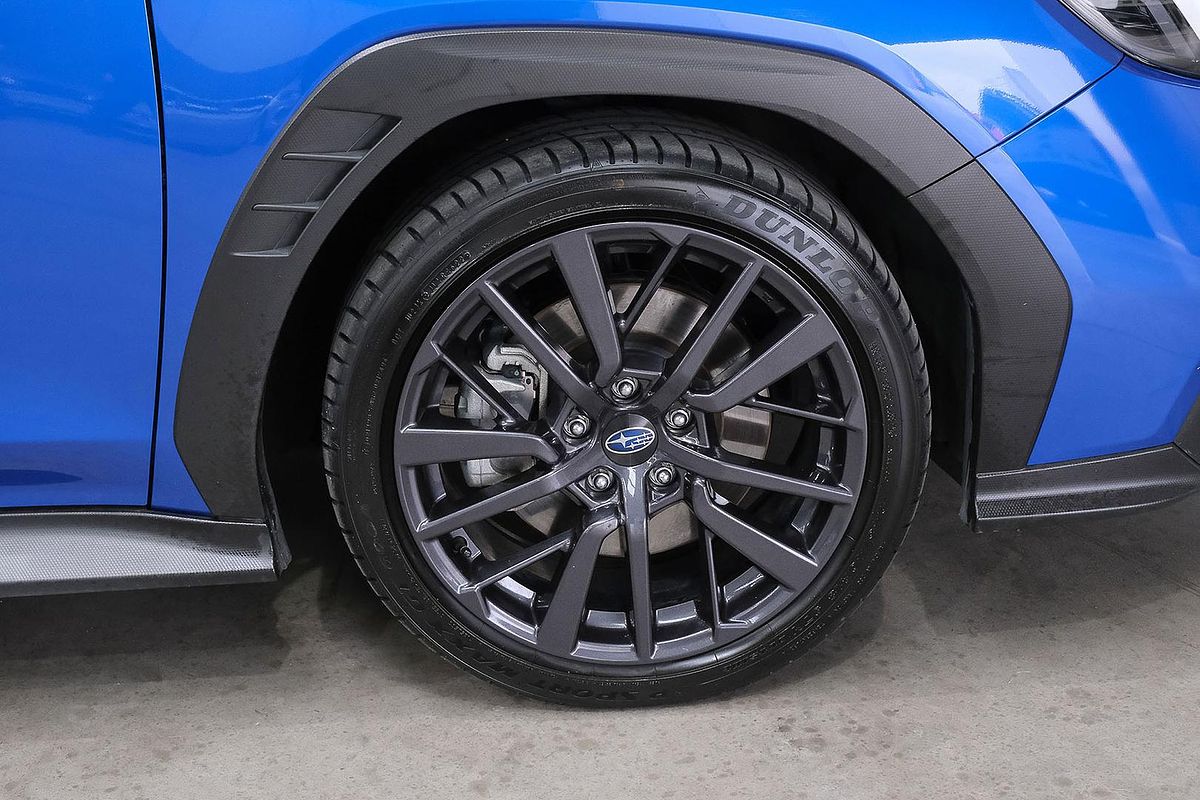 2022 Subaru WRX RS VB