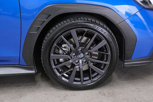 2022 Subaru WRX RS VB