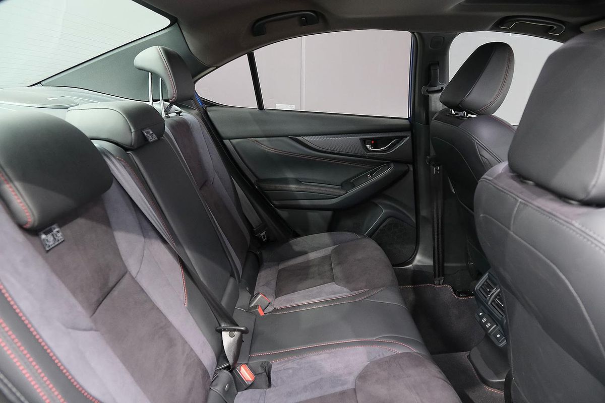 2022 Subaru WRX RS VB