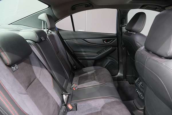 2022 Subaru WRX RS VB