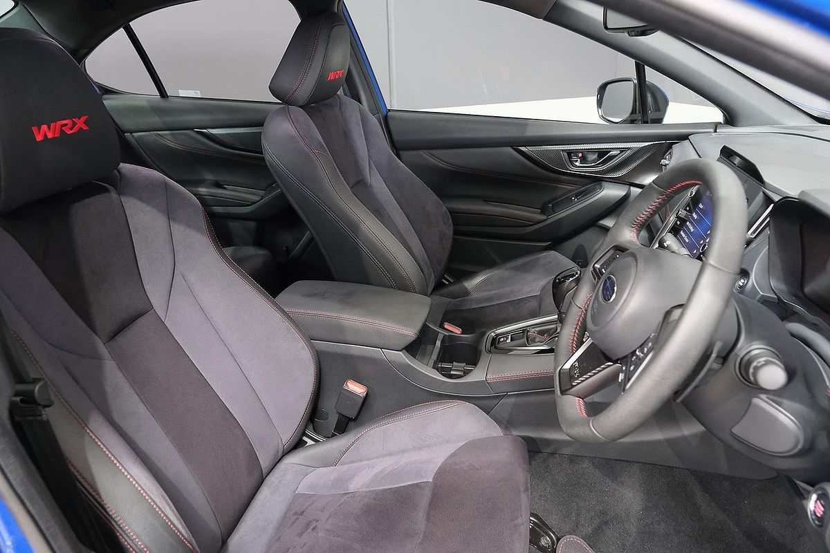 2022 Subaru WRX RS VB