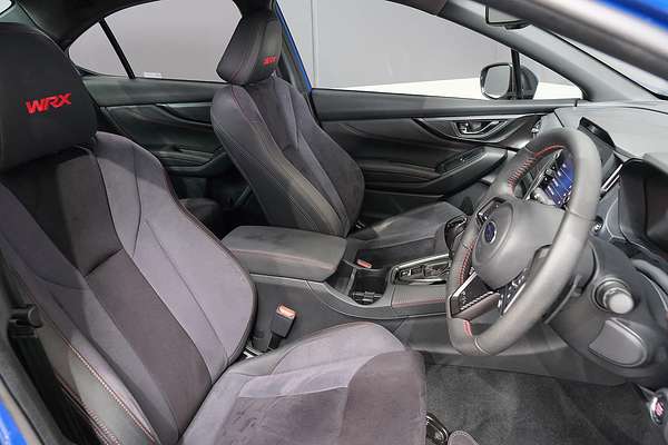 2022 Subaru WRX RS VB