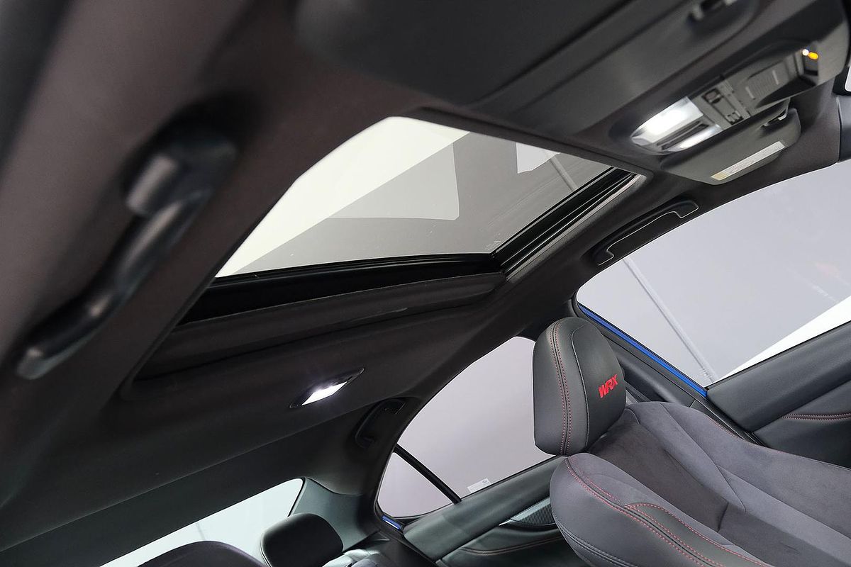 2022 Subaru WRX RS VB