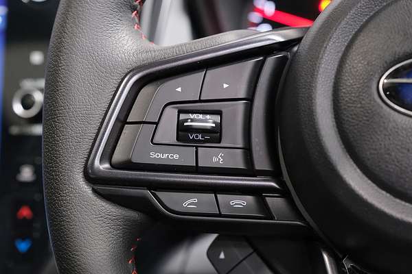 2022 Subaru WRX RS VB