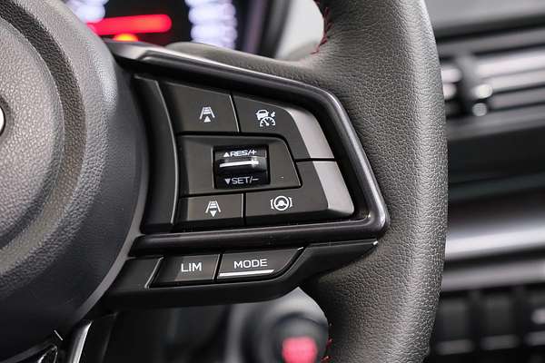 2022 Subaru WRX RS VB