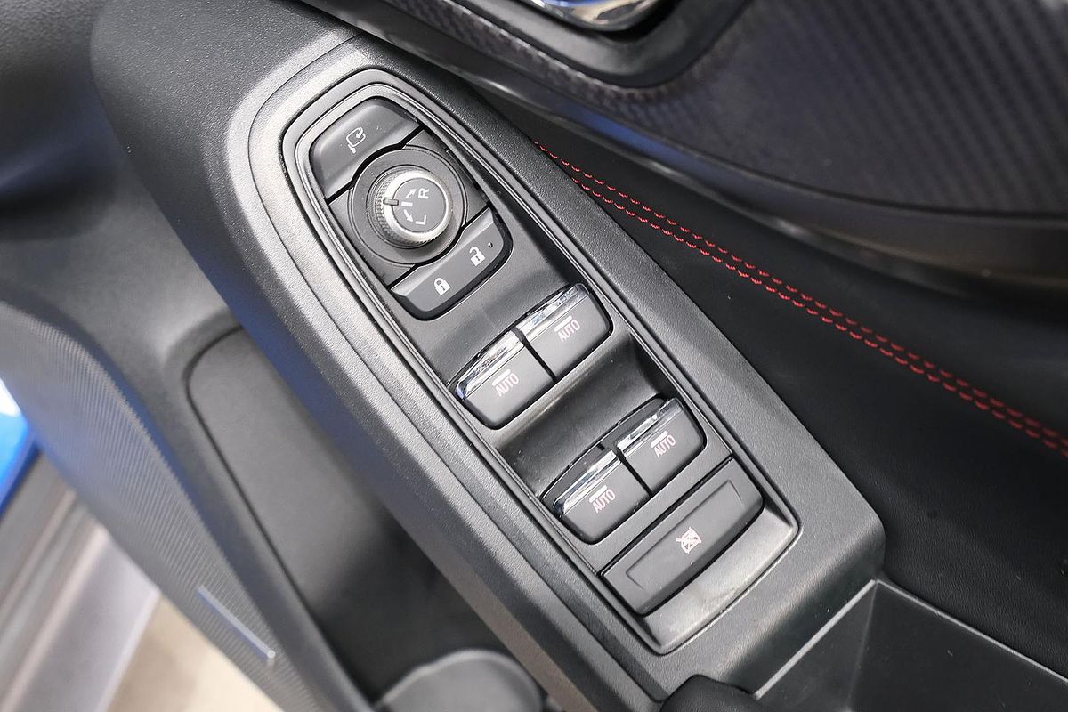 2022 Subaru WRX RS VB