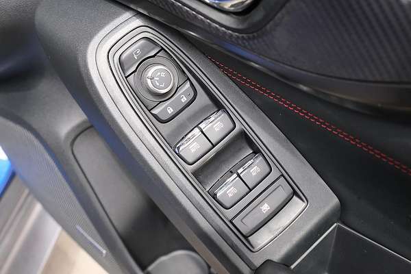 2022 Subaru WRX RS VB