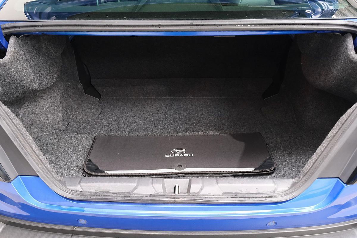 2022 Subaru WRX RS VB