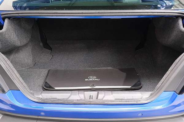 2022 Subaru WRX RS VB