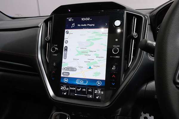 2022 Subaru WRX RS VB