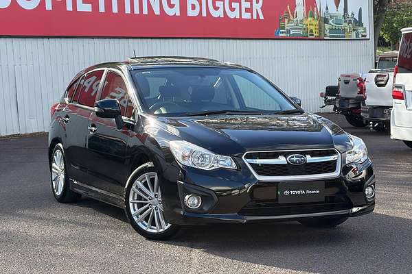 2014 Subaru Impreza 2.0i-S G4