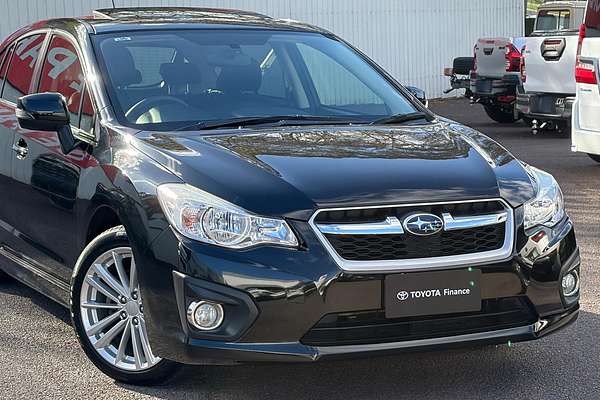 2014 Subaru Impreza 2.0i-S G4