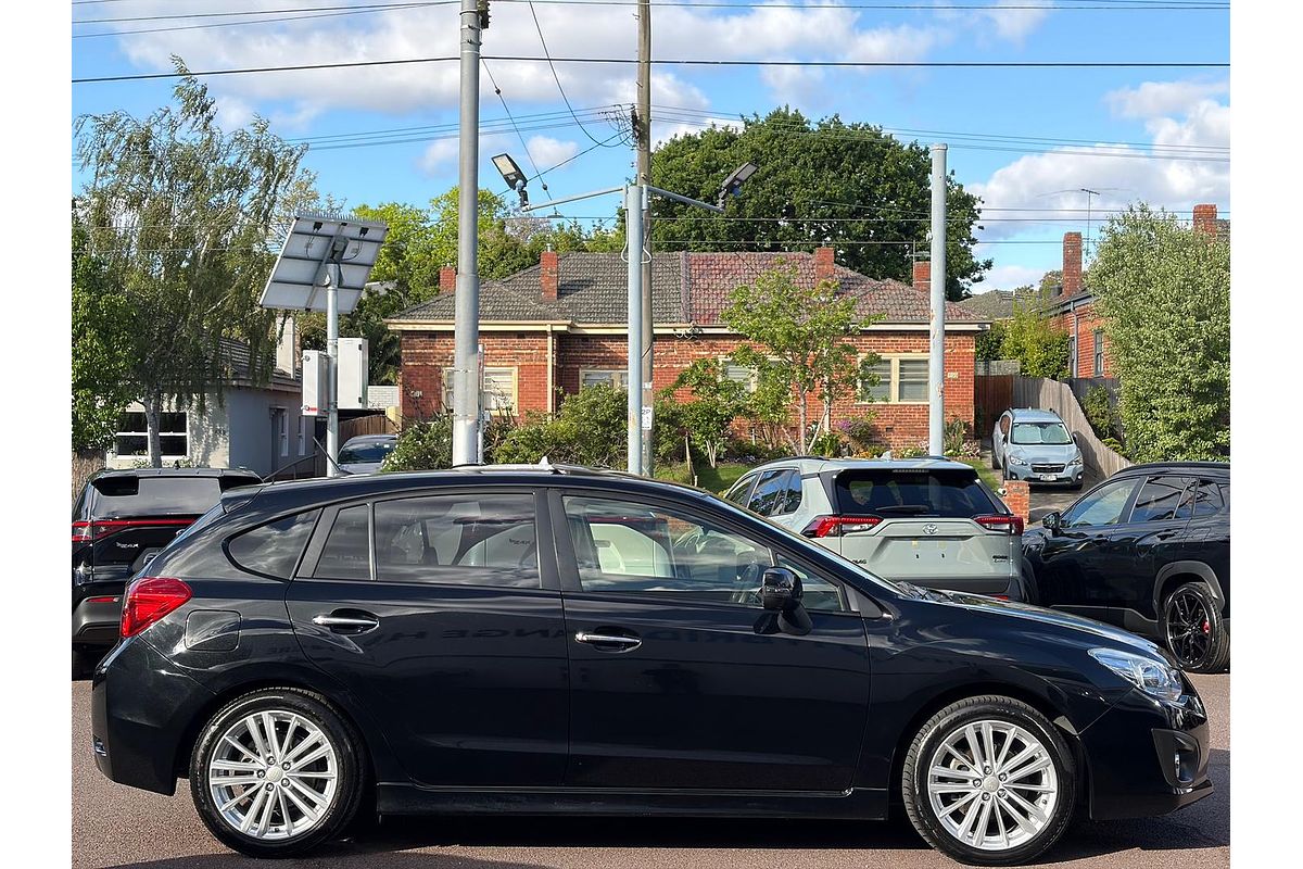 2014 Subaru Impreza 2.0i-S G4