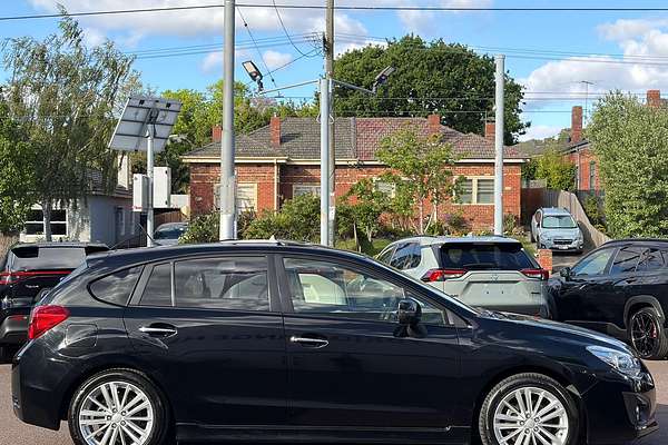 2014 Subaru Impreza 2.0i-S G4