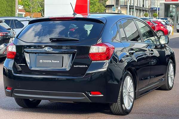 2014 Subaru Impreza 2.0i-S G4