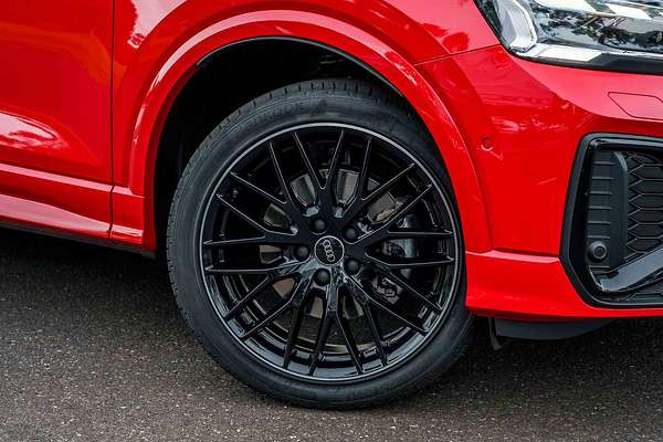 2025 Audi Q2 35 TFSI S line edition GA