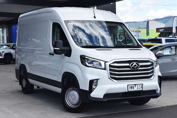 2022 LDV Deliver 9 LWB Mid Roof