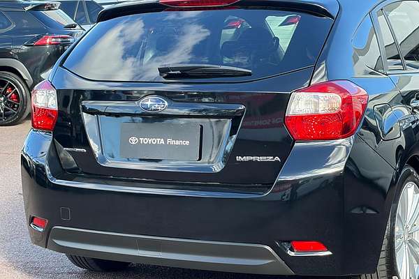 2014 Subaru Impreza 2.0i-S G4