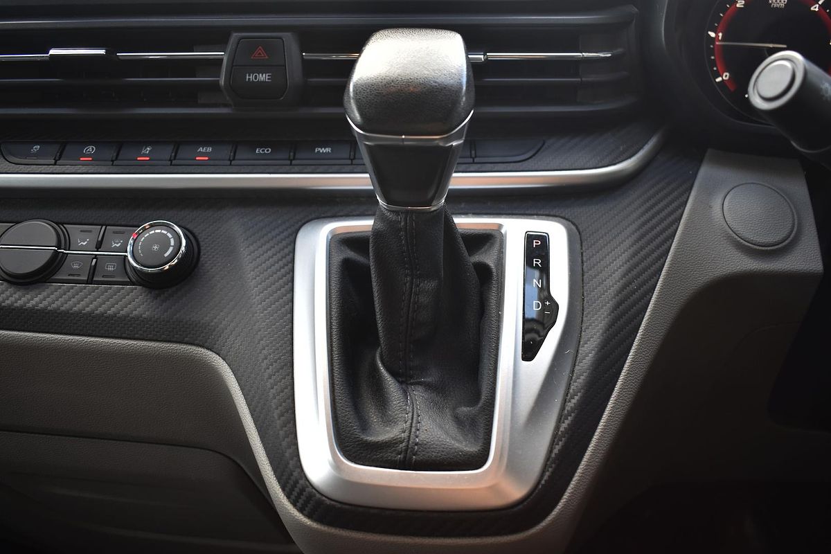 2022 LDV Deliver 9 LWB Mid Roof