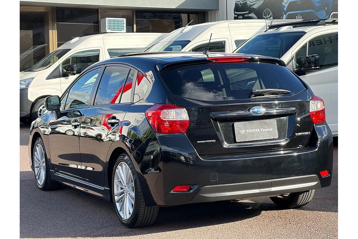 2014 Subaru Impreza 2.0i-S G4