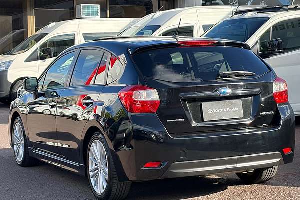 2014 Subaru Impreza 2.0i-S G4