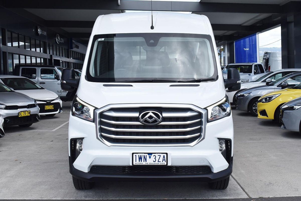 2022 LDV Deliver 9 LWB Mid Roof