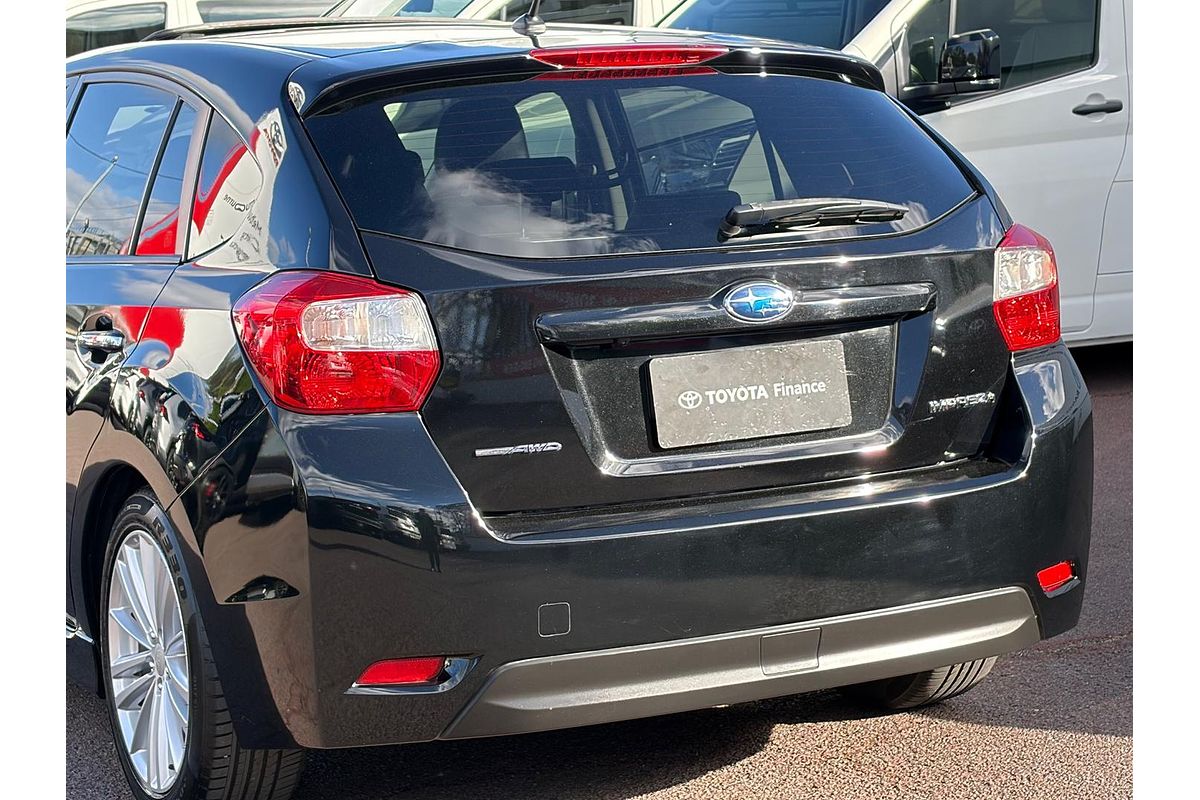 2014 Subaru Impreza 2.0i-S G4