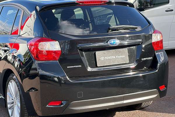 2014 Subaru Impreza 2.0i-S G4