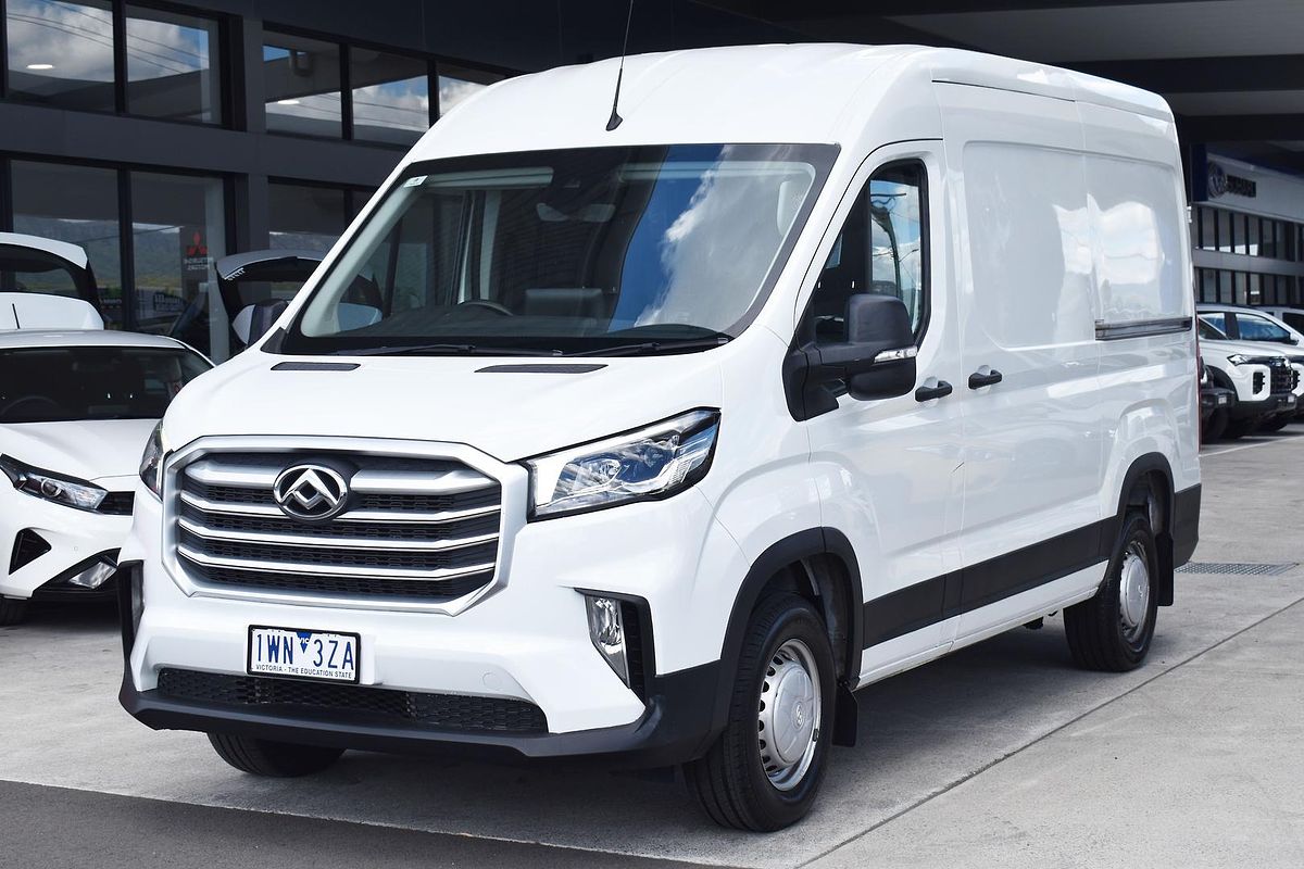 2022 LDV Deliver 9 LWB Mid Roof