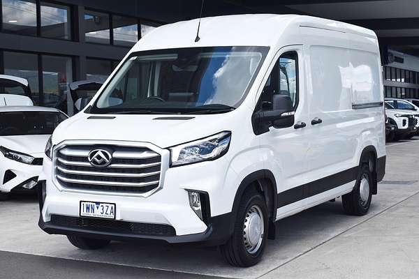 2022 LDV Deliver 9 LWB Mid Roof