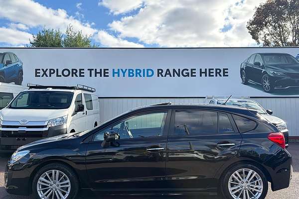 2014 Subaru Impreza 2.0i-S G4