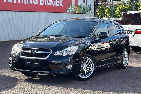2014 Subaru Impreza 2.0i-S G4