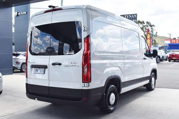 2022 LDV Deliver 9 LWB Mid Roof