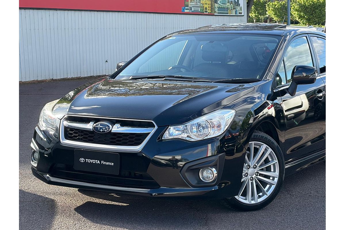 2014 Subaru Impreza 2.0i-S G4