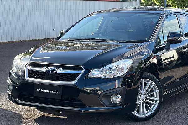 2014 Subaru Impreza 2.0i-S G4