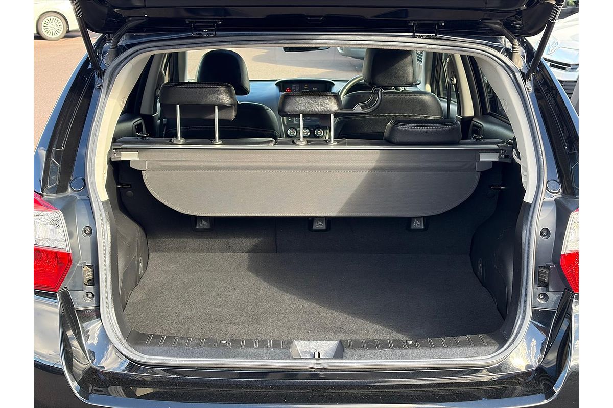 2014 Subaru Impreza 2.0i-S G4