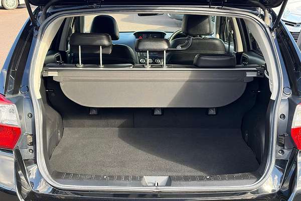 2014 Subaru Impreza 2.0i-S G4