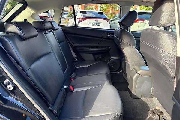 2014 Subaru Impreza 2.0i-S G4