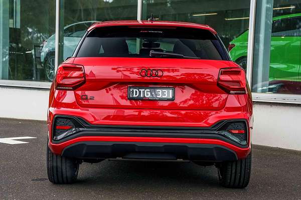 2025 Audi Q2 35 TFSI S line edition GA