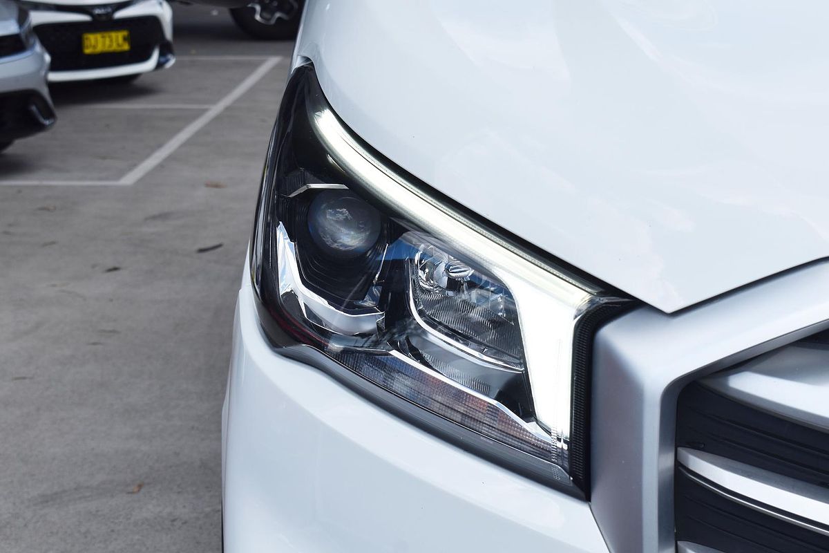 2022 LDV Deliver 9 LWB Mid Roof