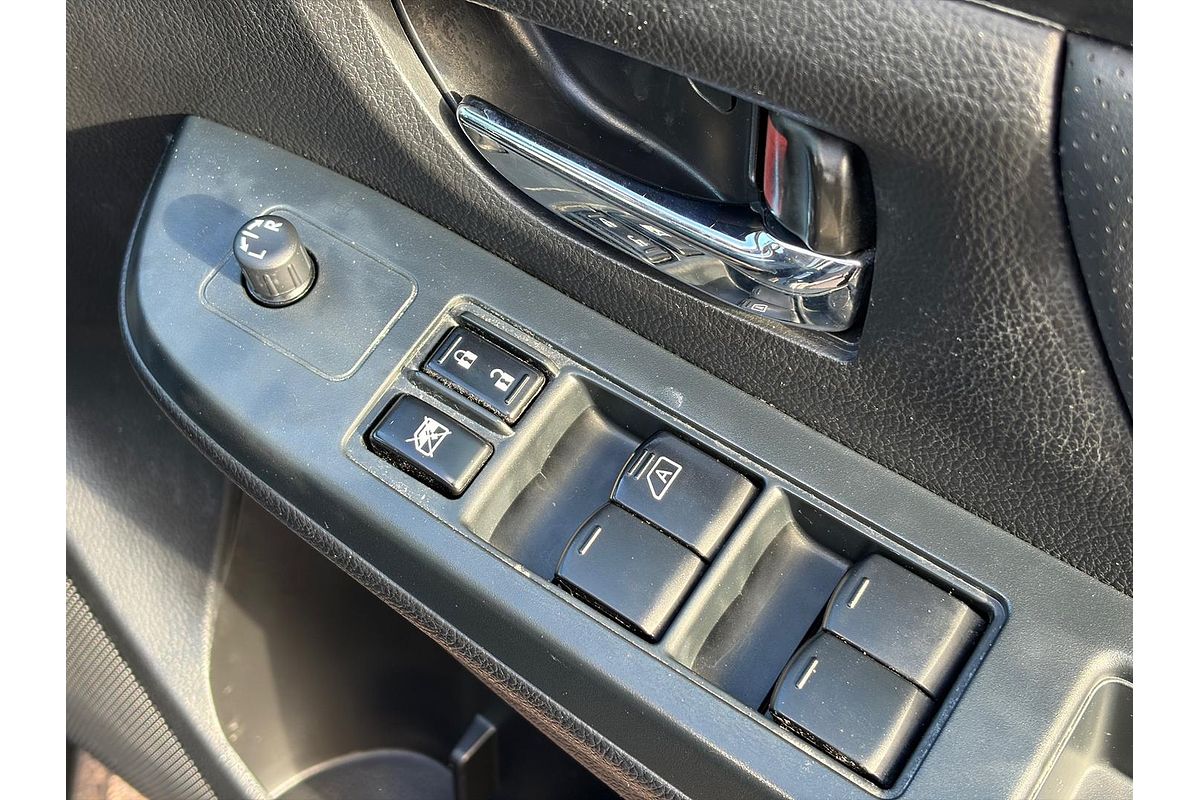 2014 Subaru Impreza 2.0i-S G4