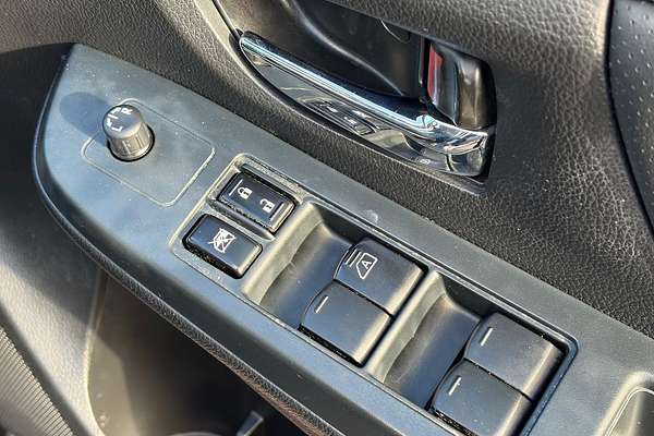 2014 Subaru Impreza 2.0i-S G4