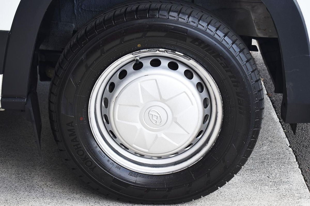 2022 LDV Deliver 9 LWB Mid Roof