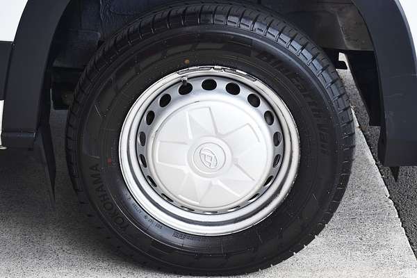 2022 LDV Deliver 9 LWB Mid Roof