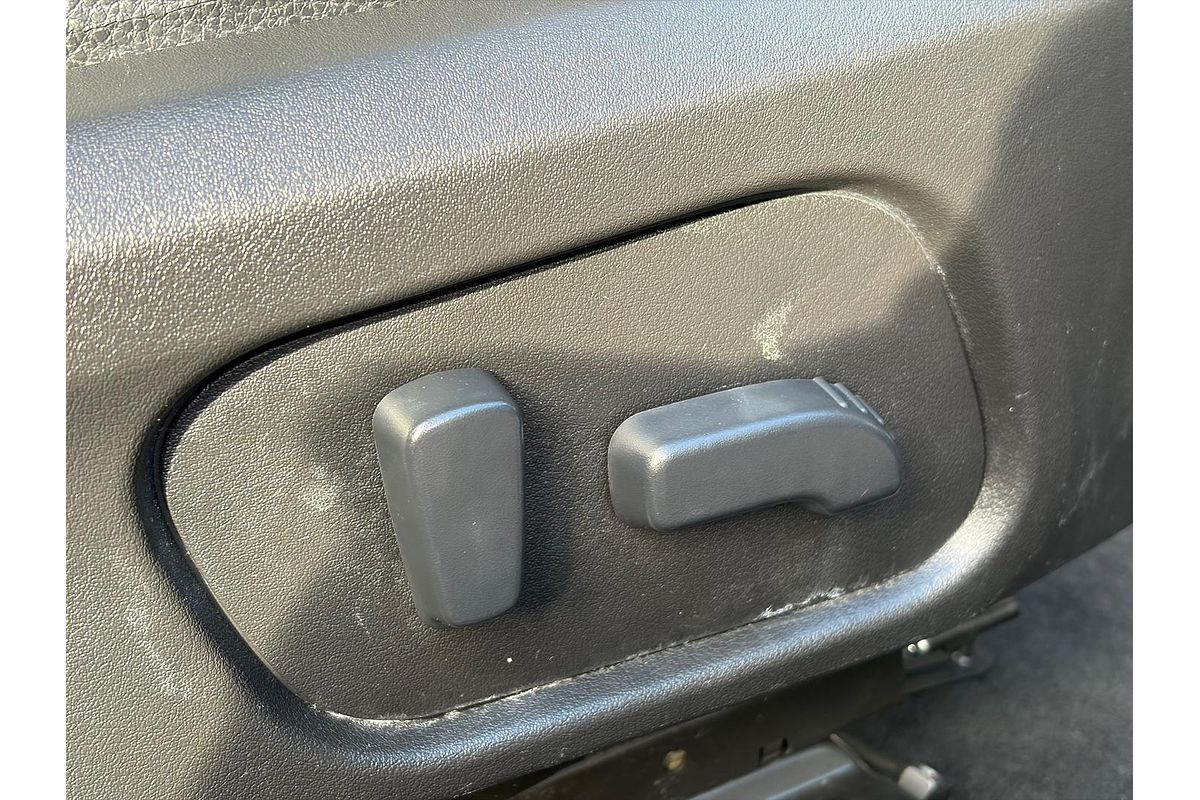 2014 Subaru Impreza 2.0i-S G4